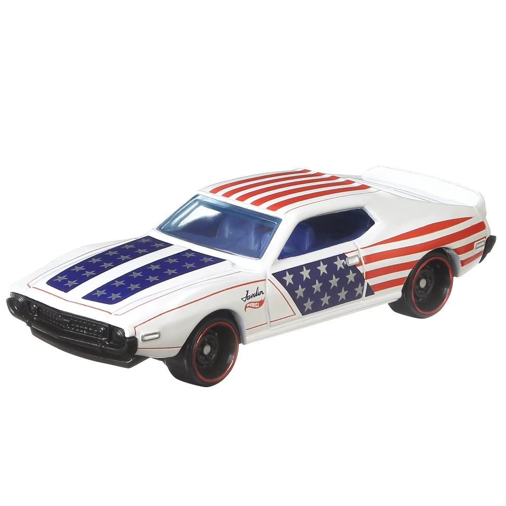 AMC Javelin AMX — GJW77 — Gloss White