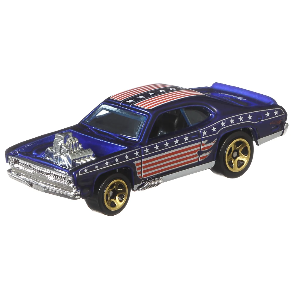 PLYMOUTH DUSTER THRUSTER — GJW81 — Purple