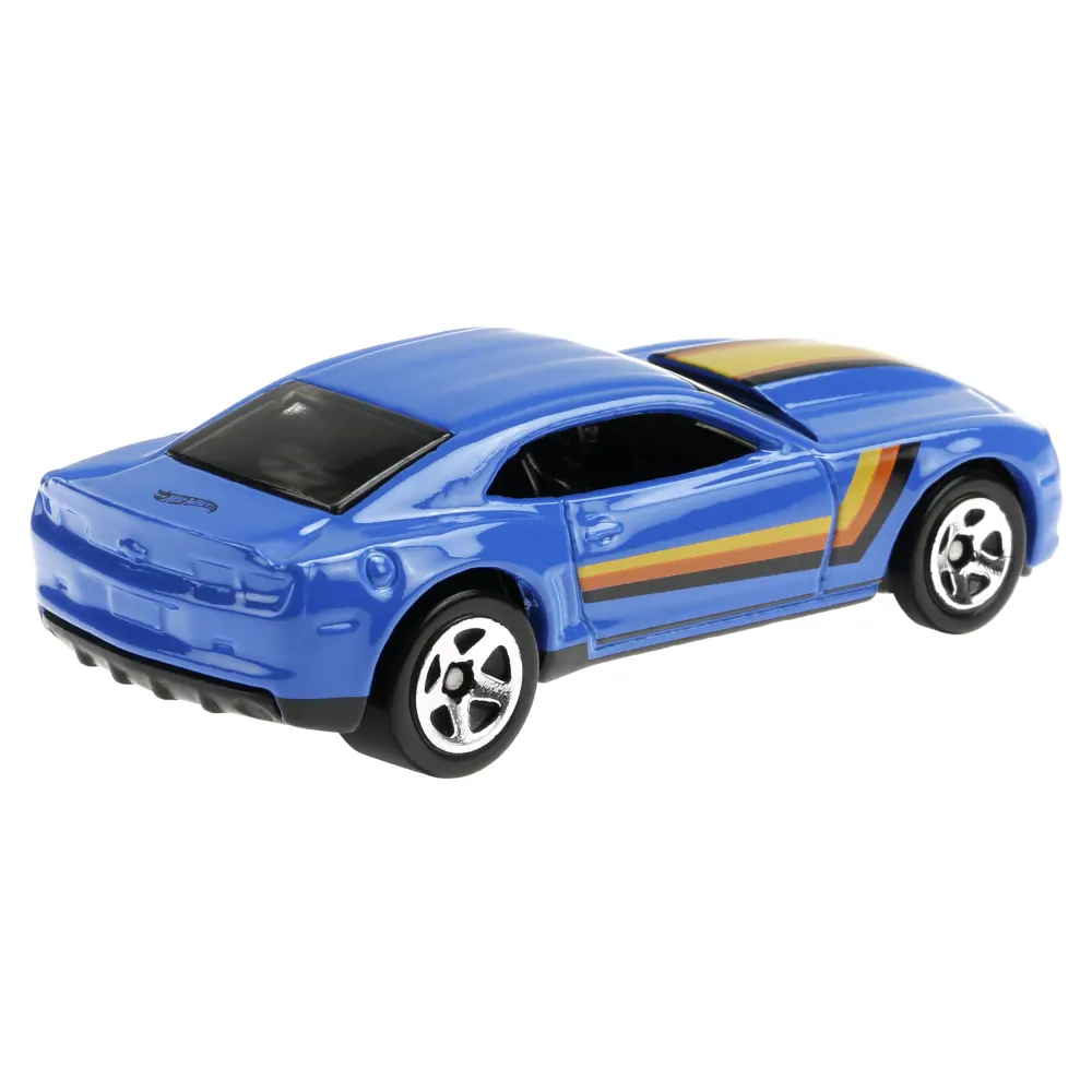 '13 COPO Camaro — GJW96 — Blue — imagem 3