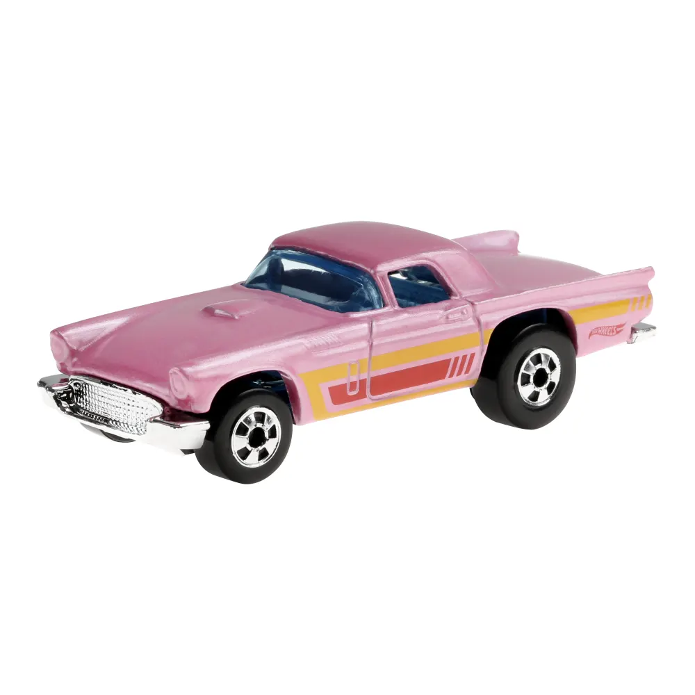 '57 T-Bird — GJW97 — Pearl Pink