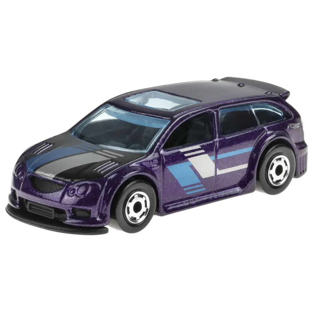 Audacious — GJW99 — Metalflake Purple