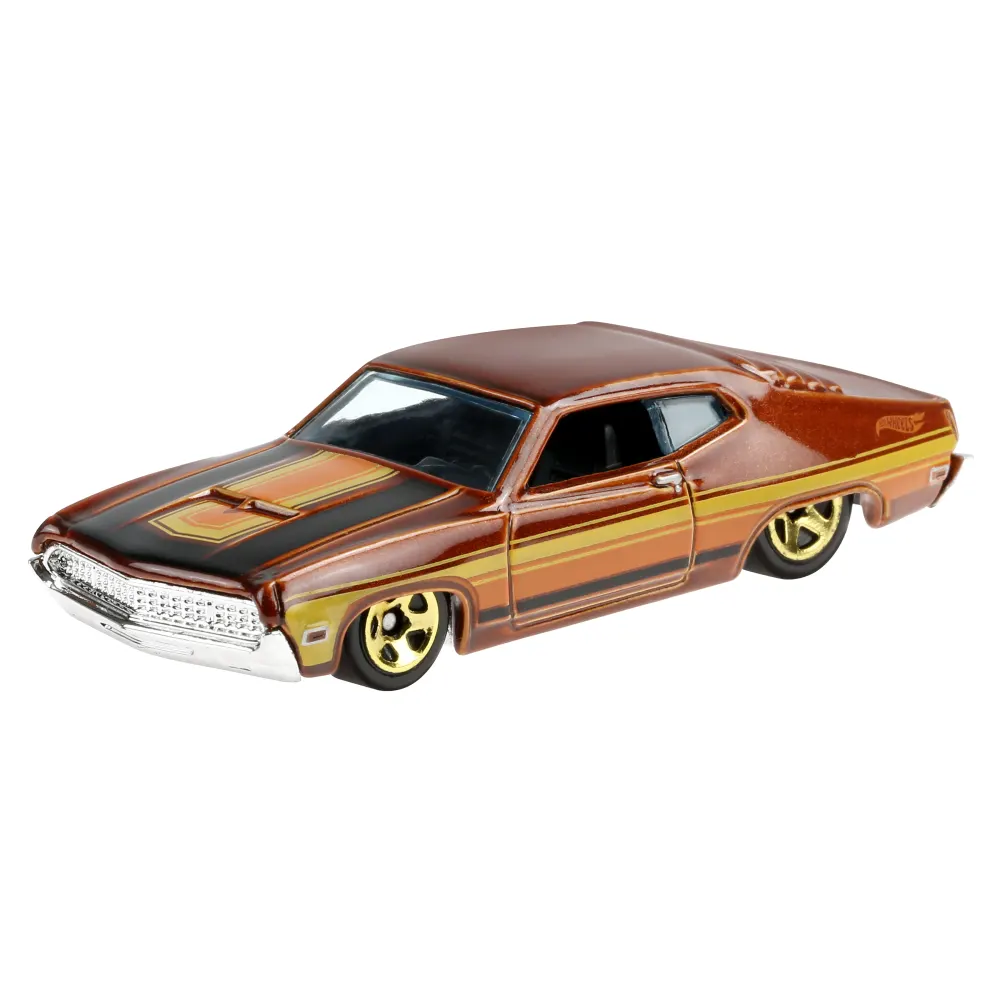 '70 Ford Torino — GJX02 — Copper