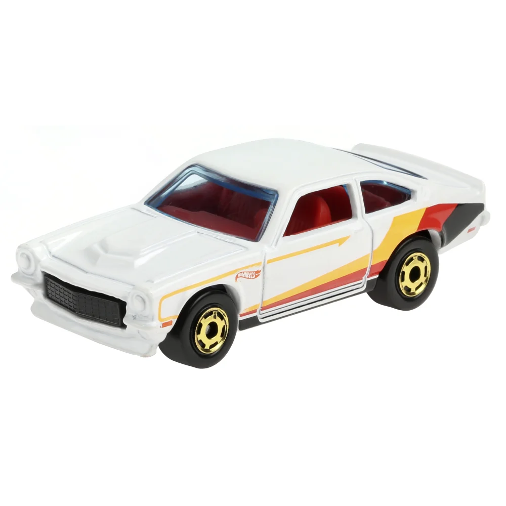 Custom V-8 Vega — GJX08 — White