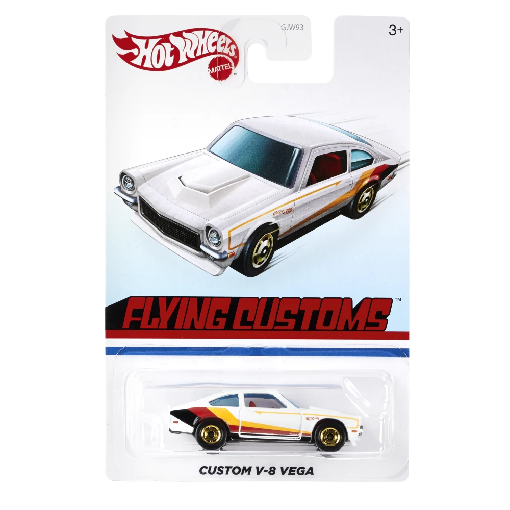 Custom V-8 Vega — GJX08 — White — imagem 2