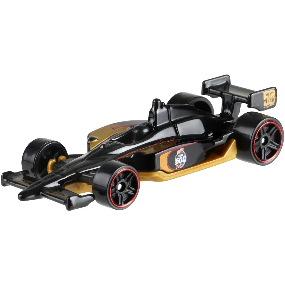 2019 ANNIVERSARY INDY CAR — GLC17 — Black