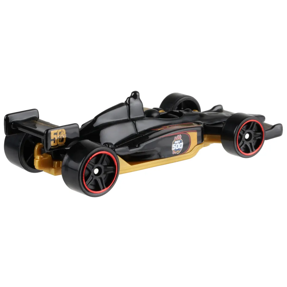 2019 ANNIVERSARY INDY CAR — GLC17 — Black — imagem 3