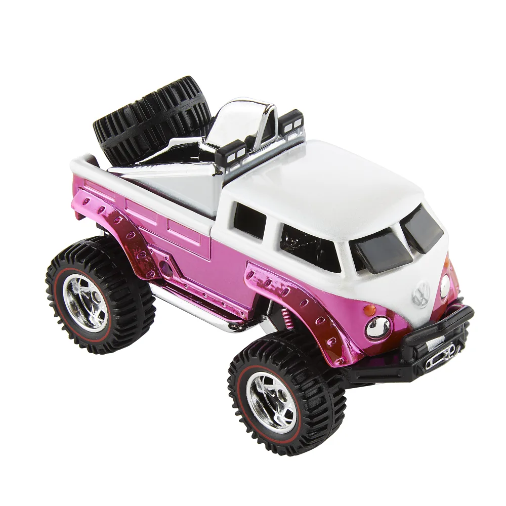 Volkswagen T1 Rockster — GLH76 — Spectraflame party pink — imagem 2