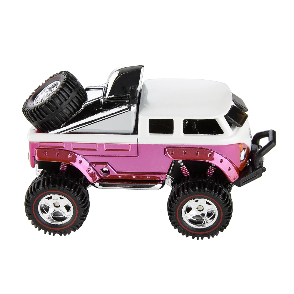 Volkswagen T1 Rockster — GLH76 — Spectraflame party pink — imagem 3