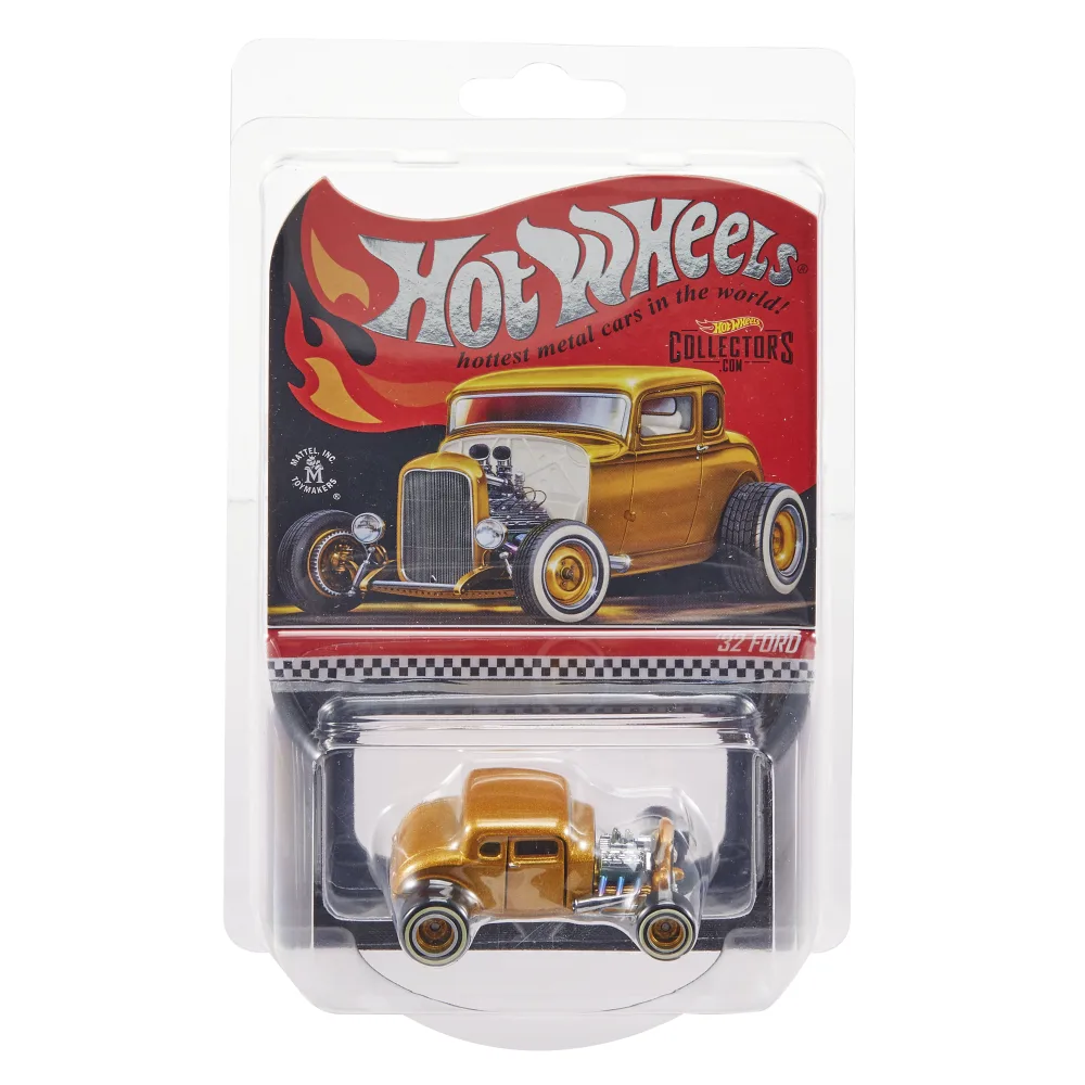 '32 Ford — GLH85 — Metalflake warm gold — imagem 6