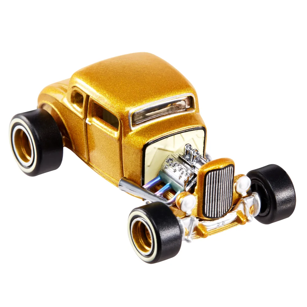 '32 Ford — GLH85 — Metalflake warm gold — imagem 7