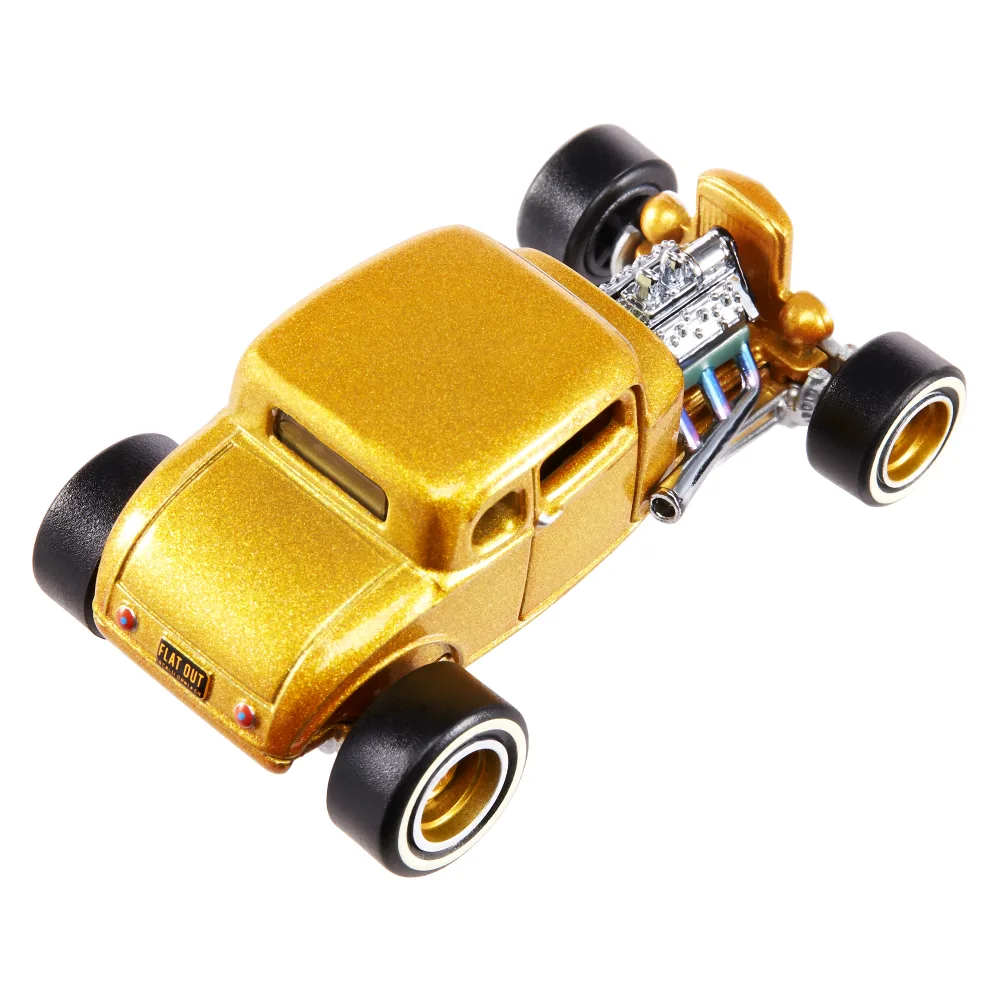 '32 Ford — GLH85 — Metalflake warm gold — imagem 8