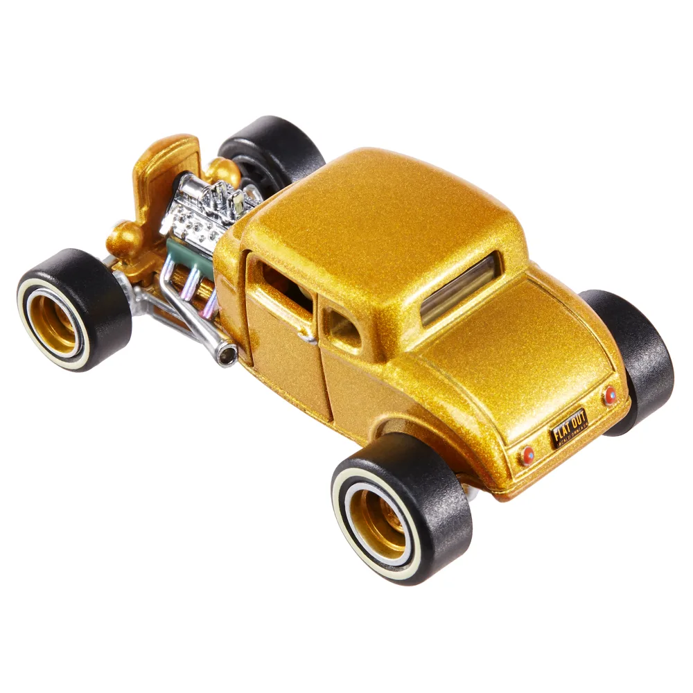 '32 Ford — GLH85 — Metalflake warm gold — imagem 9