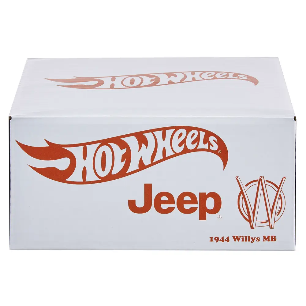 1944 WILLYS JEEP MB — GLH87 — Spectraflame olive — imagem 2