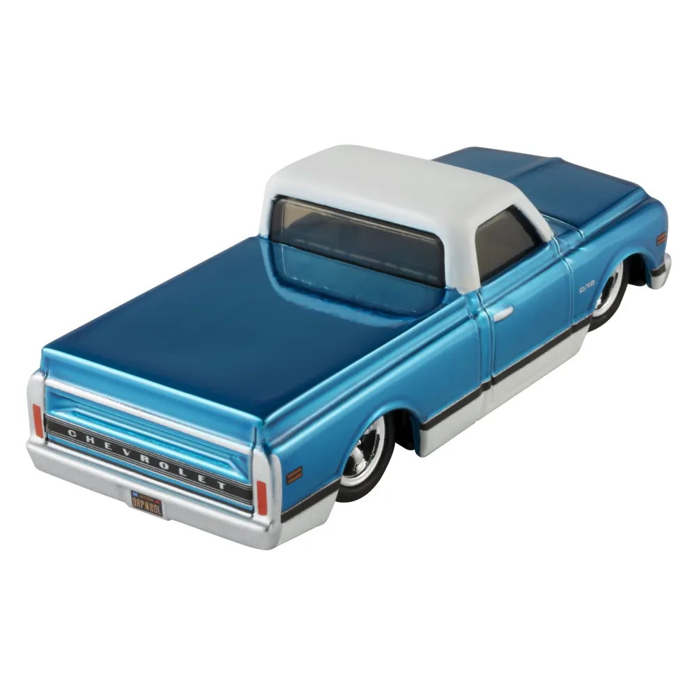 1969 CHEVY C-10 — GLH94 — Spectraflame aqua — imagem 2