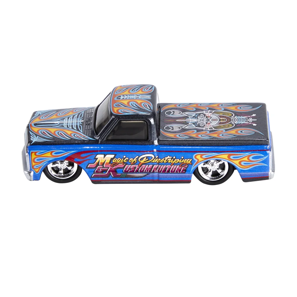 1969 CHEVY C-10 — GLH97 — Black