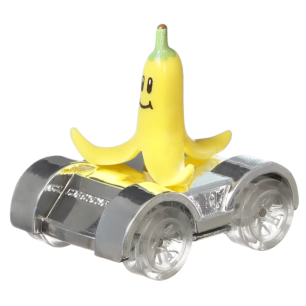 Banana — GLN46 — Silver