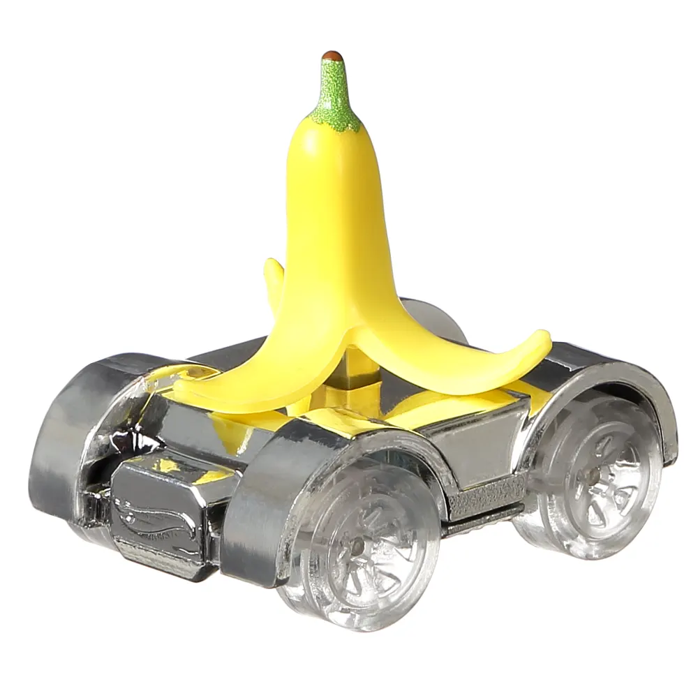 Banana — GLN46 — Silver — imagem 2