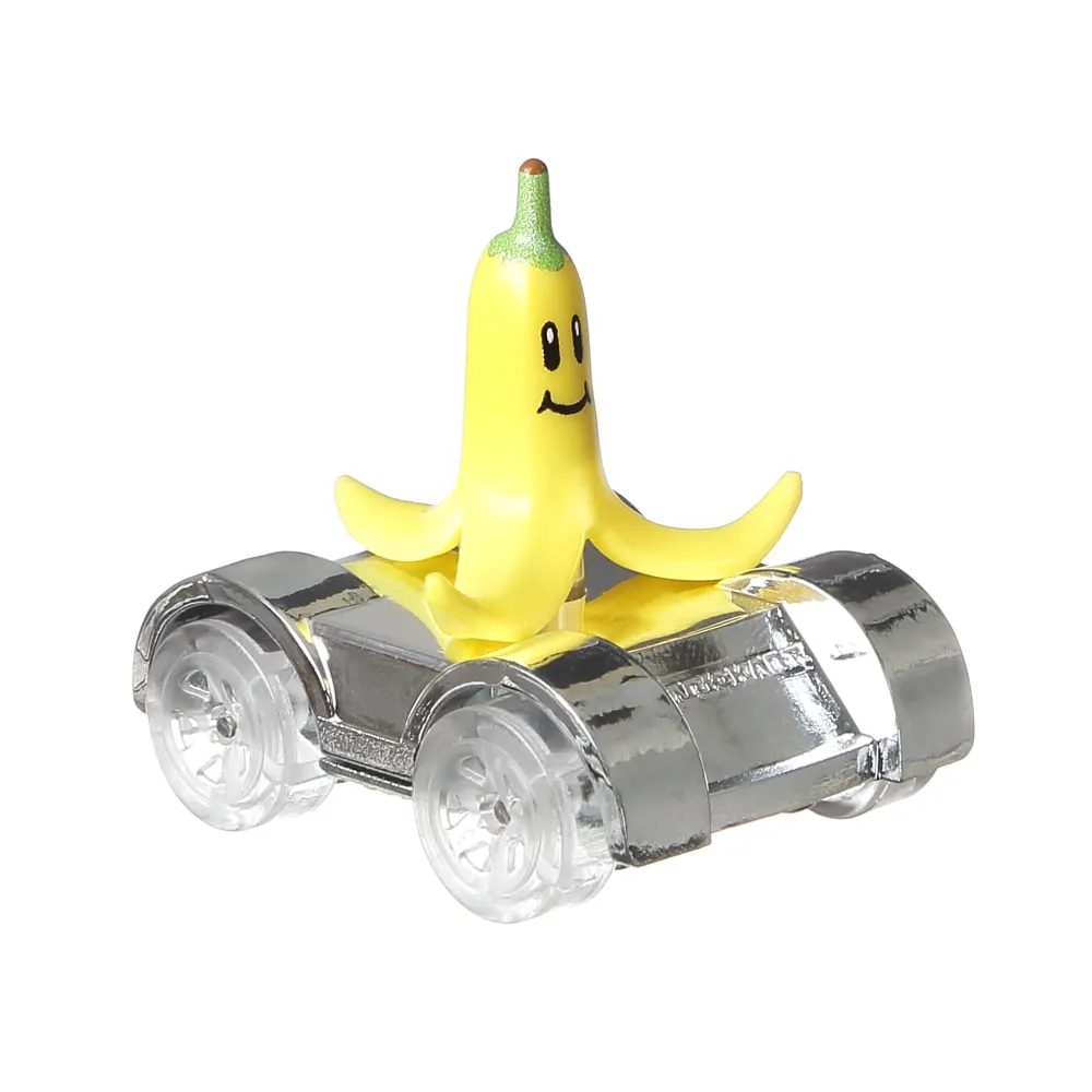 Banana — GLN46 — Silver — imagem 3