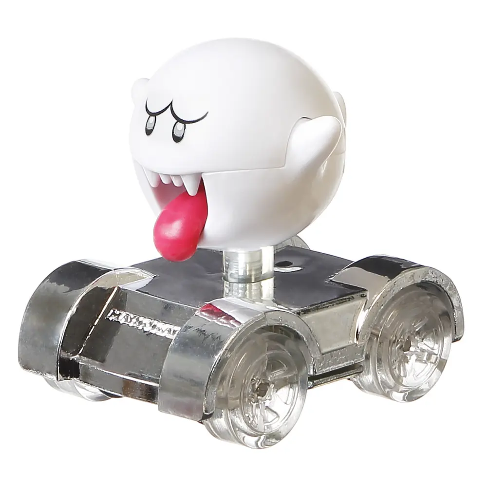 Boo — GLN48 — Silver
