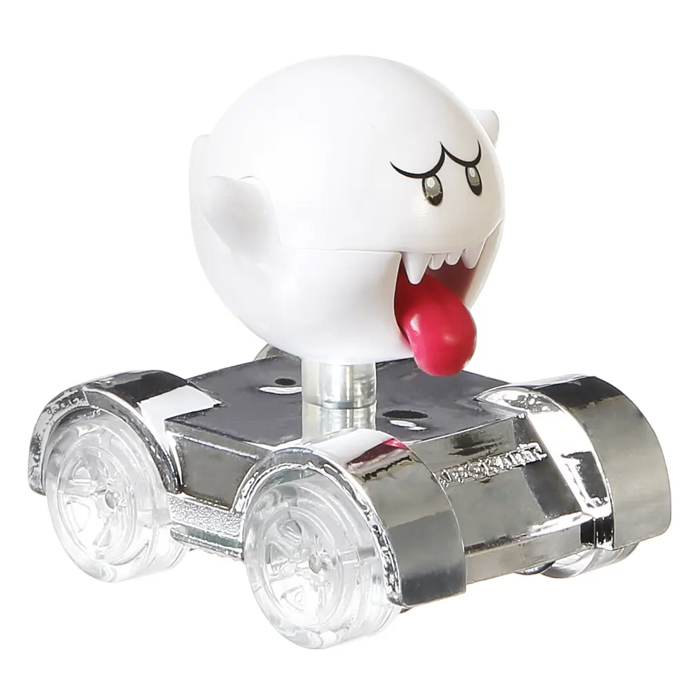 Boo — GLN48 — Silver — imagem 3