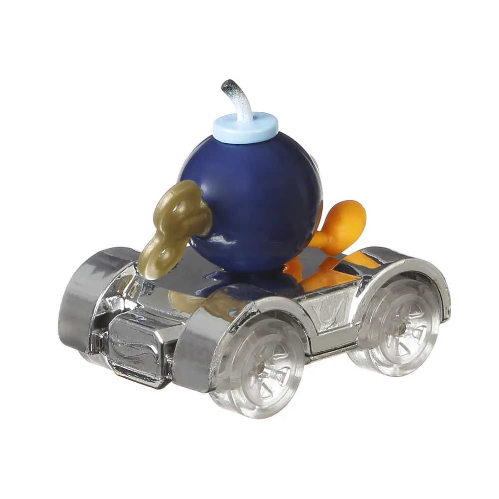 Bob-Omb — GLN49 — Silver — imagem 2