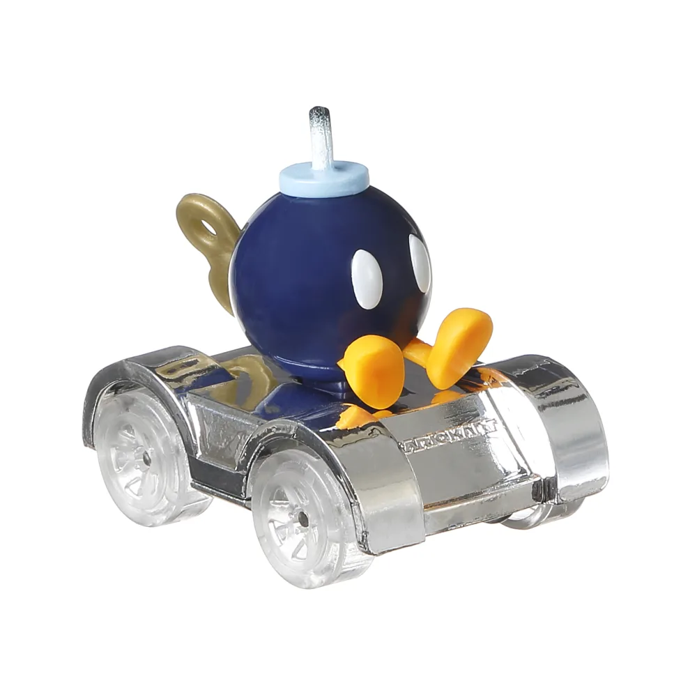 Bob-Omb — GLN49 — Silver — imagem 3