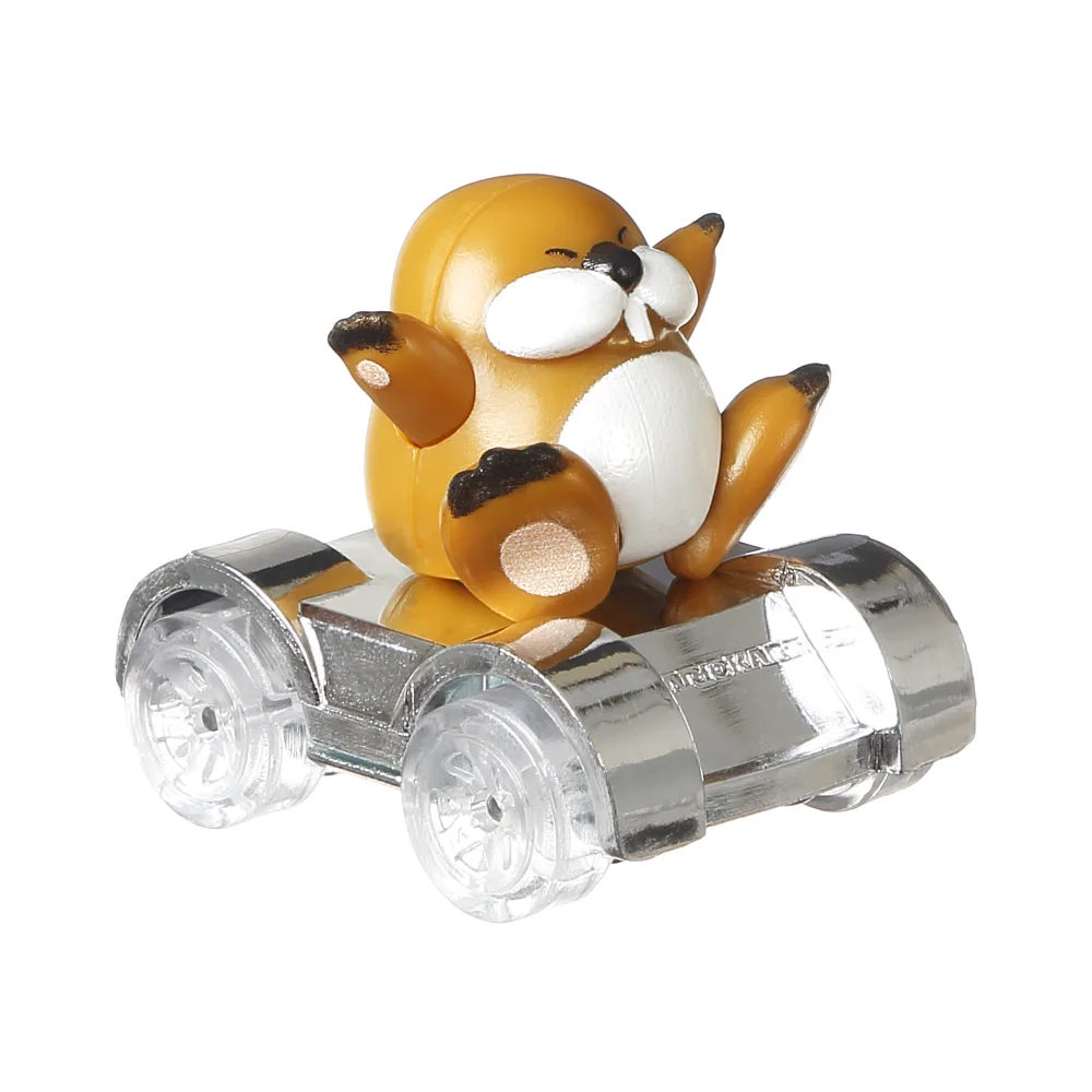 Monty Mole — GLN52 — Brown — imagem 3