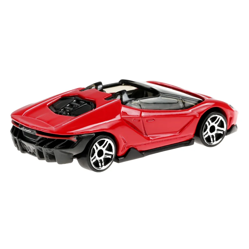 '16 Lamborghini Centenario Roadster — GLN67 — Red — imagem 3