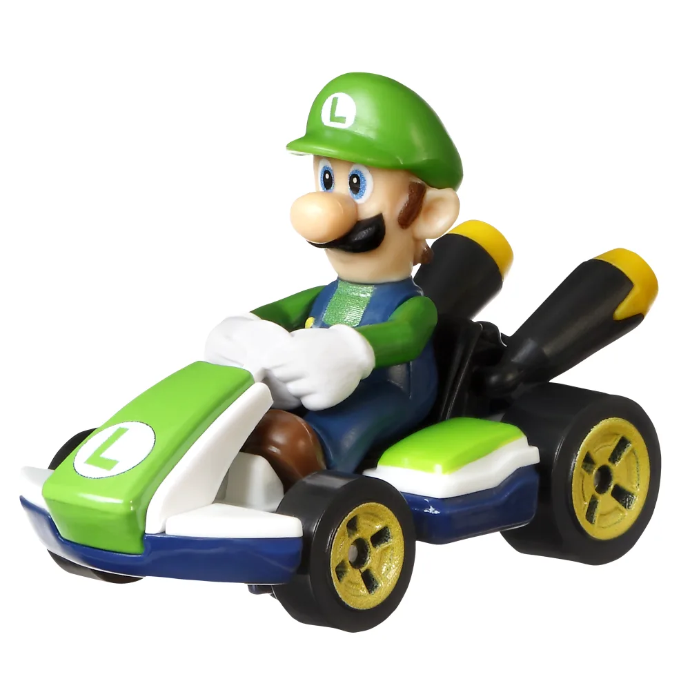 LUIGI STANDARD KART — GLP37 — Green