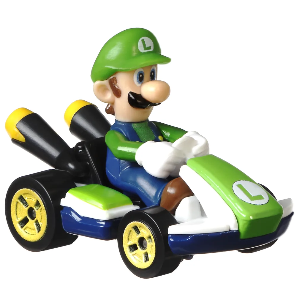LUIGI STANDARD KART — GLP37 — Green — imagem 4