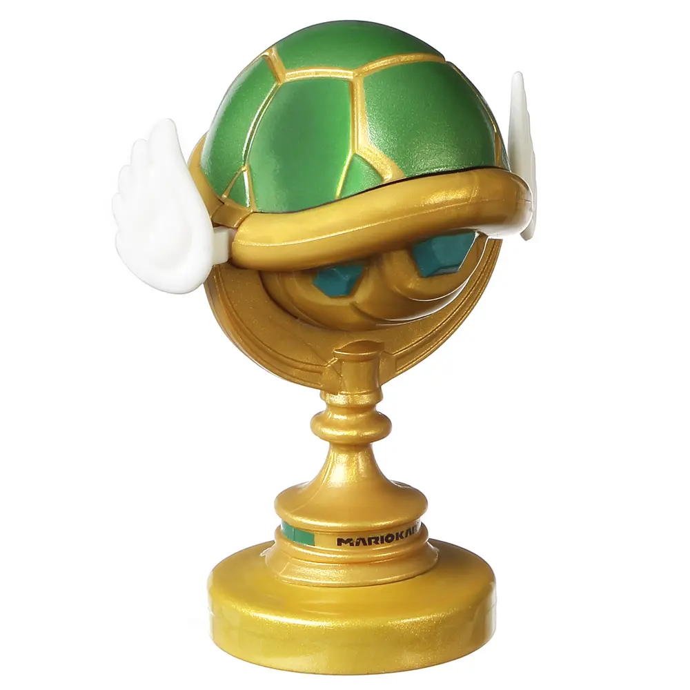 Shell Cup Trophy — GLX73 — Gold — imagem 2