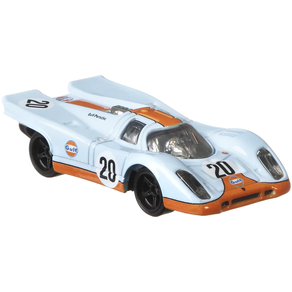 Porsche 917K — GMH43 — Light Blue
