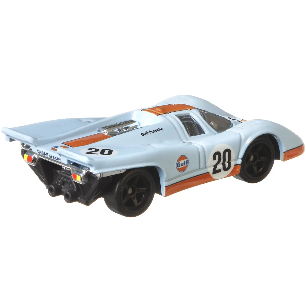 Porsche 917K — GMH43 — Light Blue — imagem 3