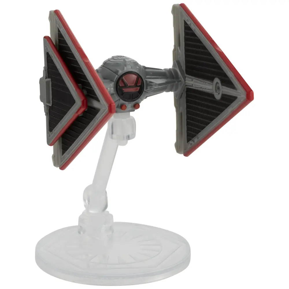 TIE Dagger — GMH64 — Black/Red