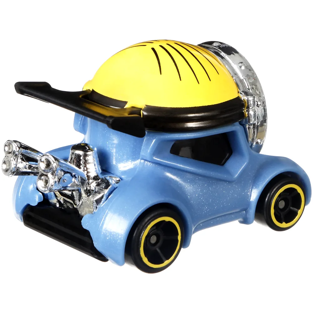 Minion Stuart — GMH79 — Yellow & Metalflake Blue — imagem 3