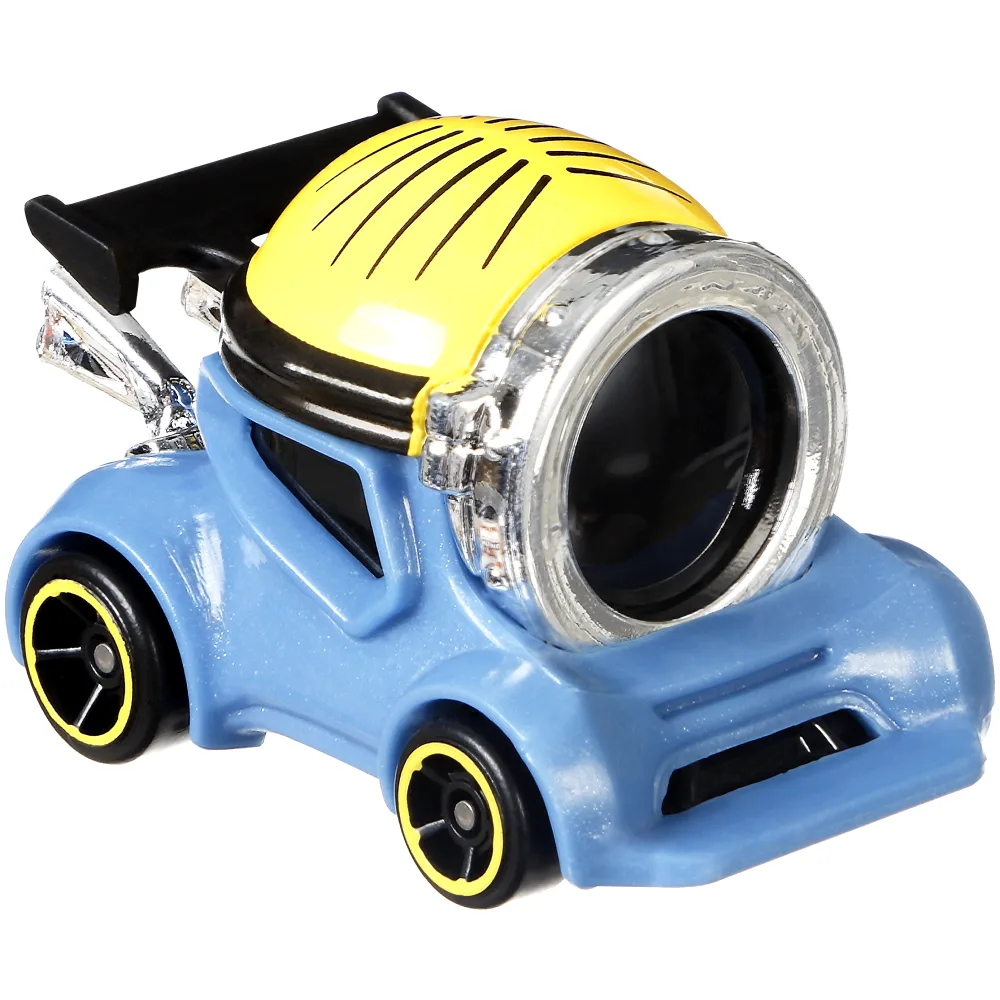 Minion Stuart — GMH79 — Yellow & Metalflake Blue — imagem 4