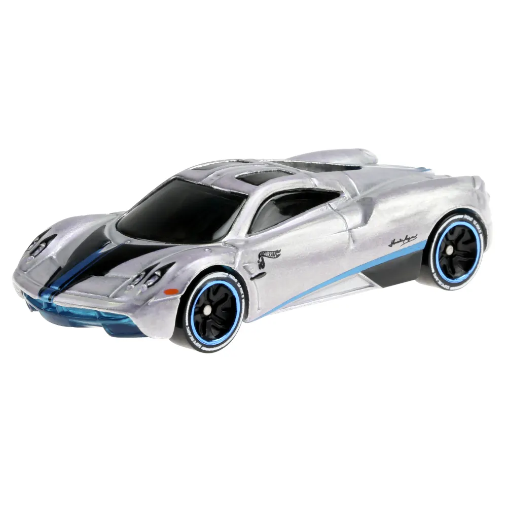 Pagani Huayra — GMK92 — Spectraflame Hilite Purple