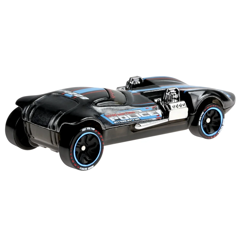 Twin Mill — GML08 — Spectraflame Black — imagem 3