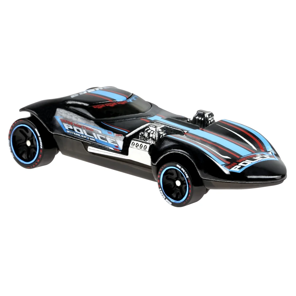 Twin Mill — GML08 — Spectraflame Black — imagem 4