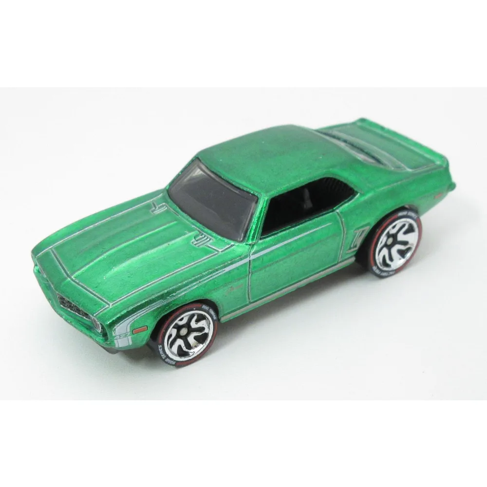 '69 COPO Camaro — GML22 — Spectraflame Green