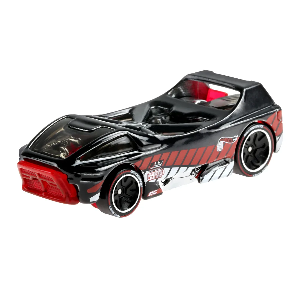 Night Burner — GML25 — Spectraflame Black