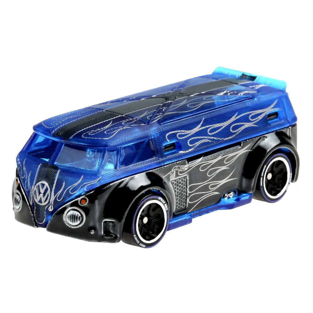 Volkswagen T1-GTR — GML27 — Spectraflame Black