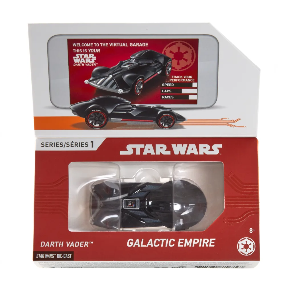 Darth Vader — GML53 — Black — imagem 6