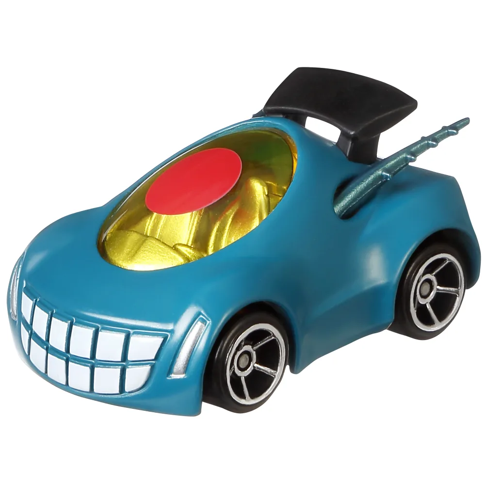 Plankton — GMR63 — Teal