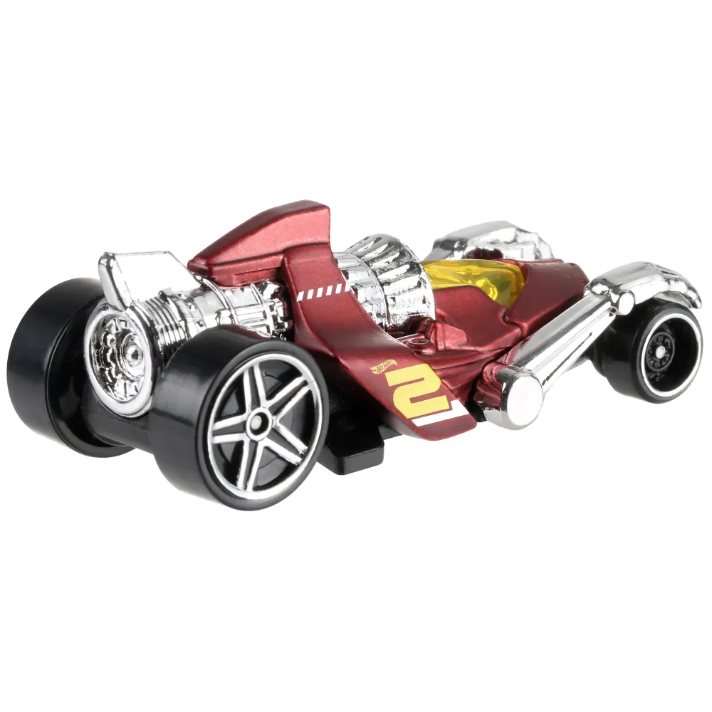 Tur-Bone Charged — GNN10 — Satin Red — imagem 3