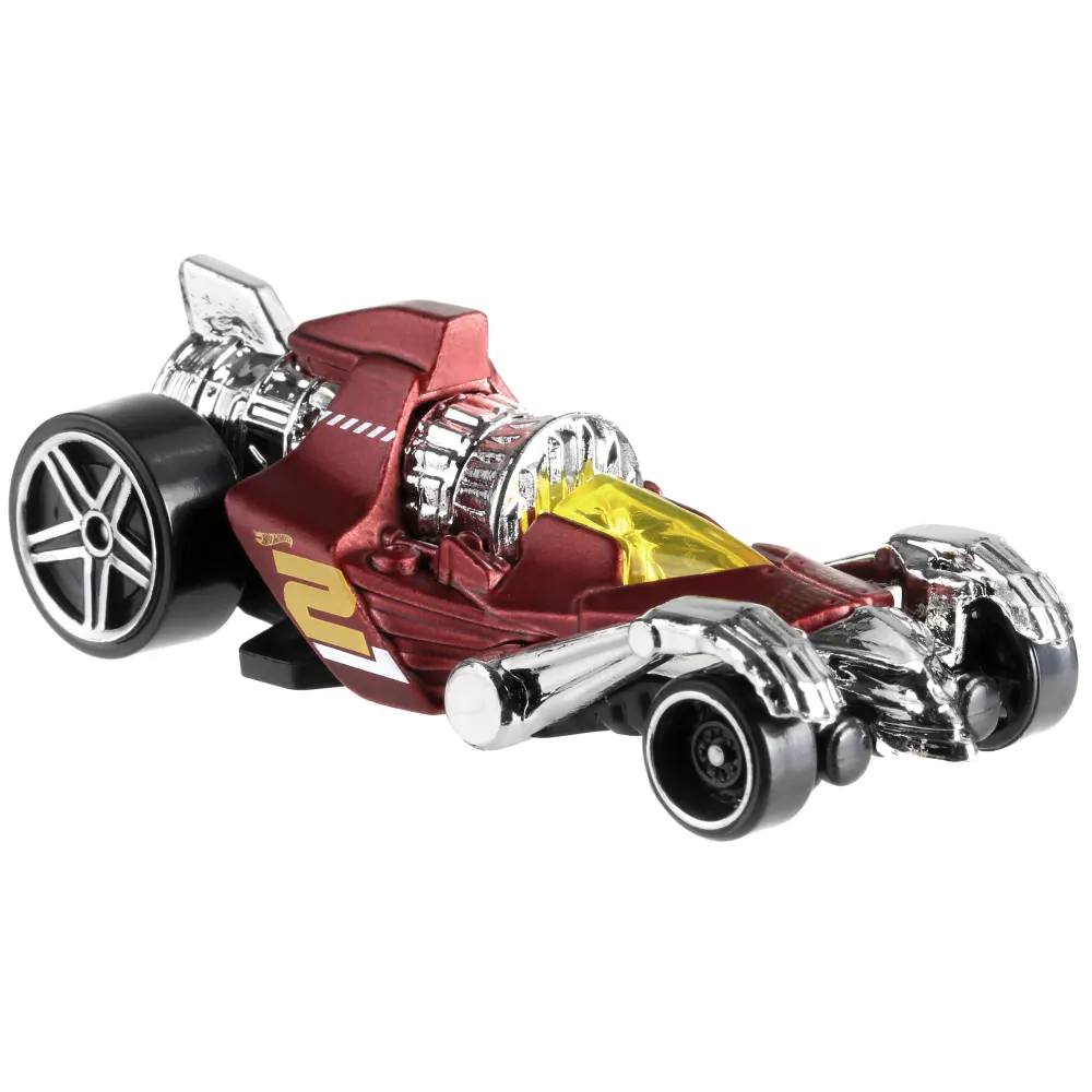 Tur-Bone Charged — GNN10 — Satin Red — imagem 4