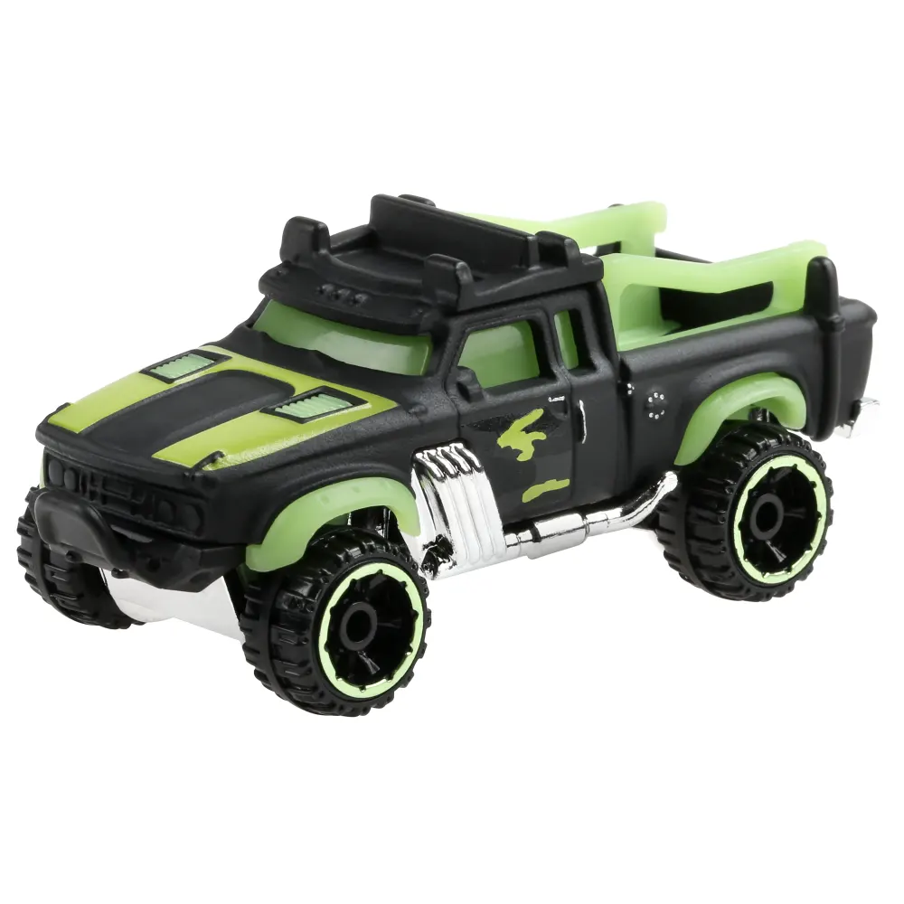 Rally Baja Crawler — GNN32 — Flat Black