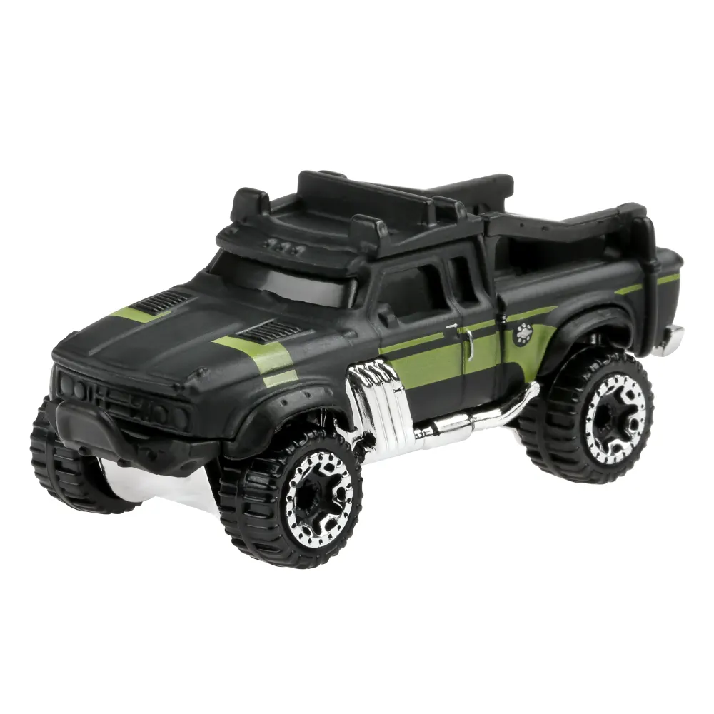 Rally Baja Crawler — GNN38 — Flat Black