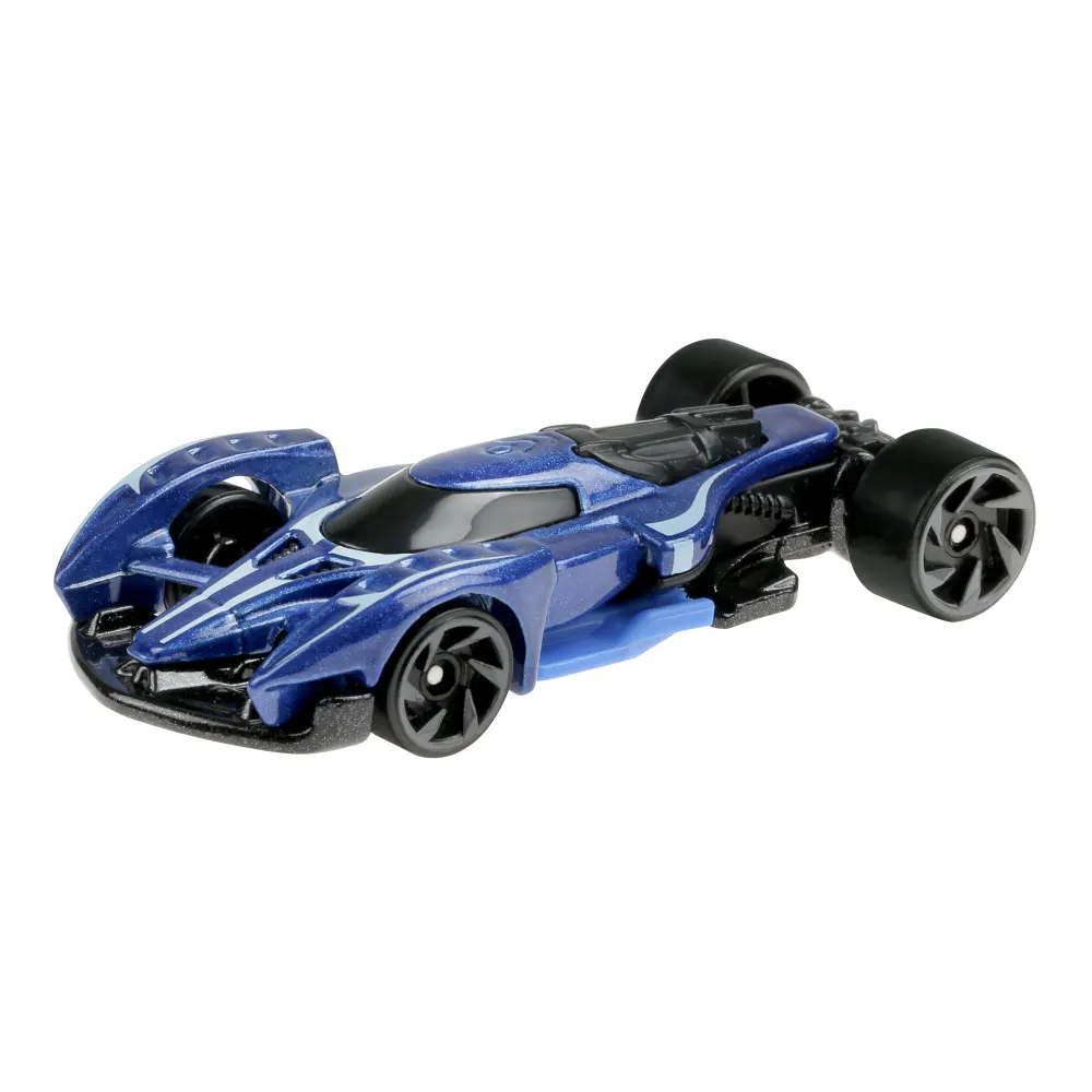 Hyperfin — GNN39 — Dark Blue