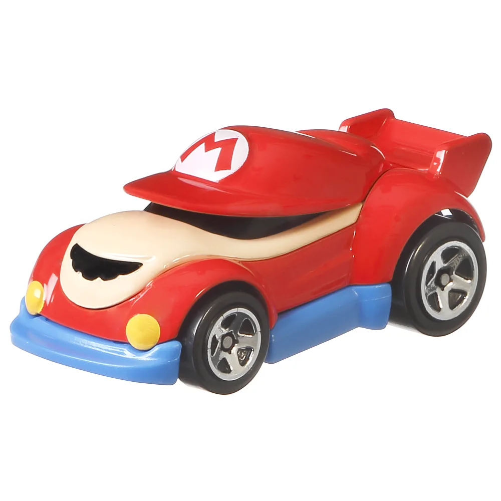 Mario — GPC08 — Red